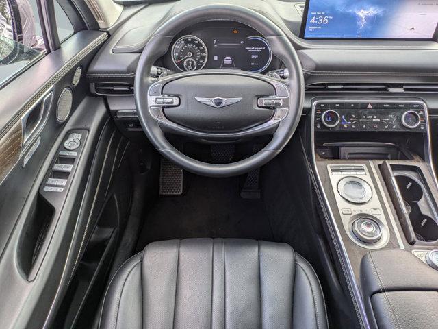 used 2022 Genesis GV80 car, priced at $39,490