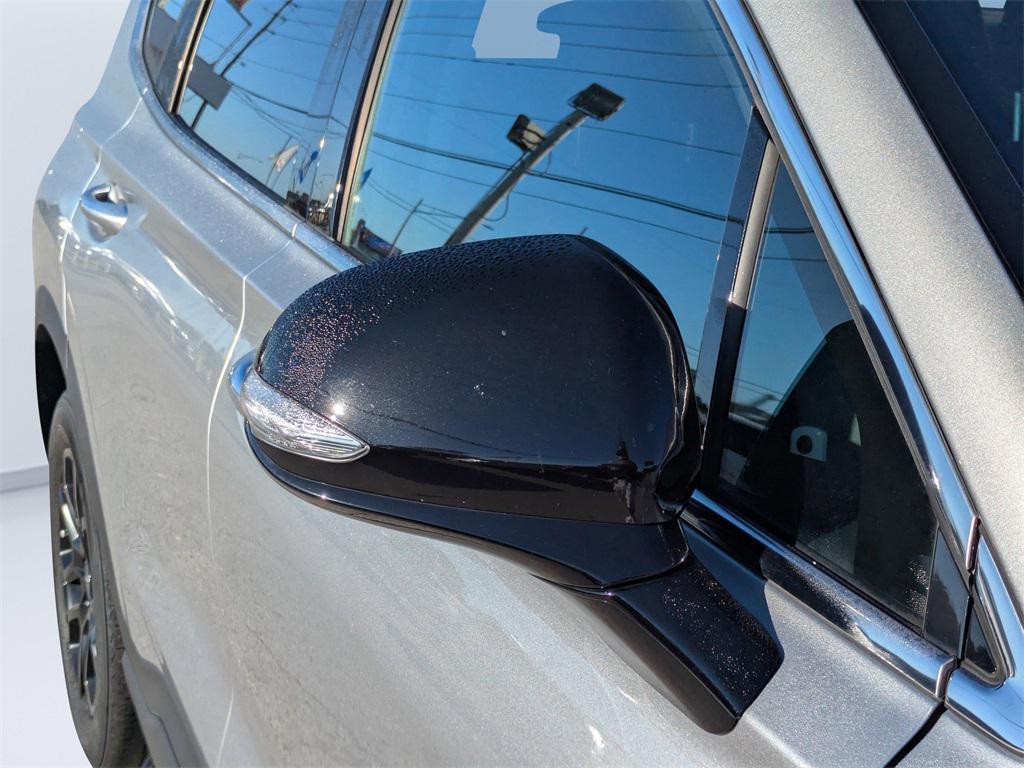 used 2022 Hyundai Santa Fe car, priced at $23,559