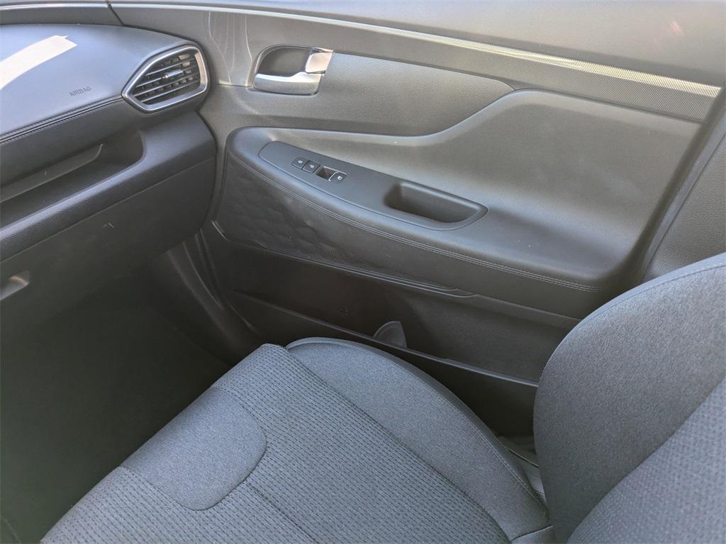 used 2022 Hyundai Santa Fe car, priced at $23,559