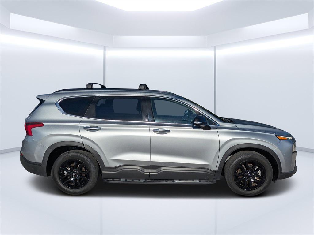 used 2022 Hyundai Santa Fe car, priced at $23,559