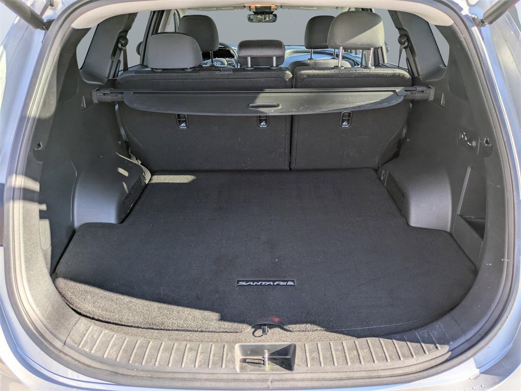 used 2022 Hyundai Santa Fe car, priced at $23,559