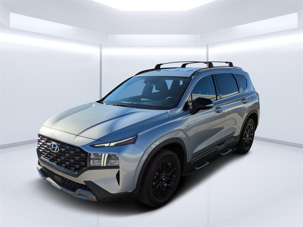 used 2022 Hyundai Santa Fe car, priced at $23,559