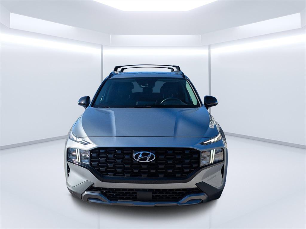 used 2022 Hyundai Santa Fe car, priced at $23,559