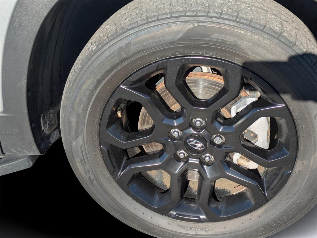 used 2022 Hyundai Santa Fe car, priced at $23,559