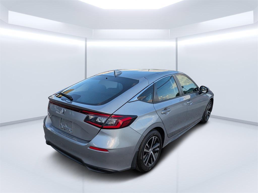 used 2023 Honda Civic car, priced at $21,578