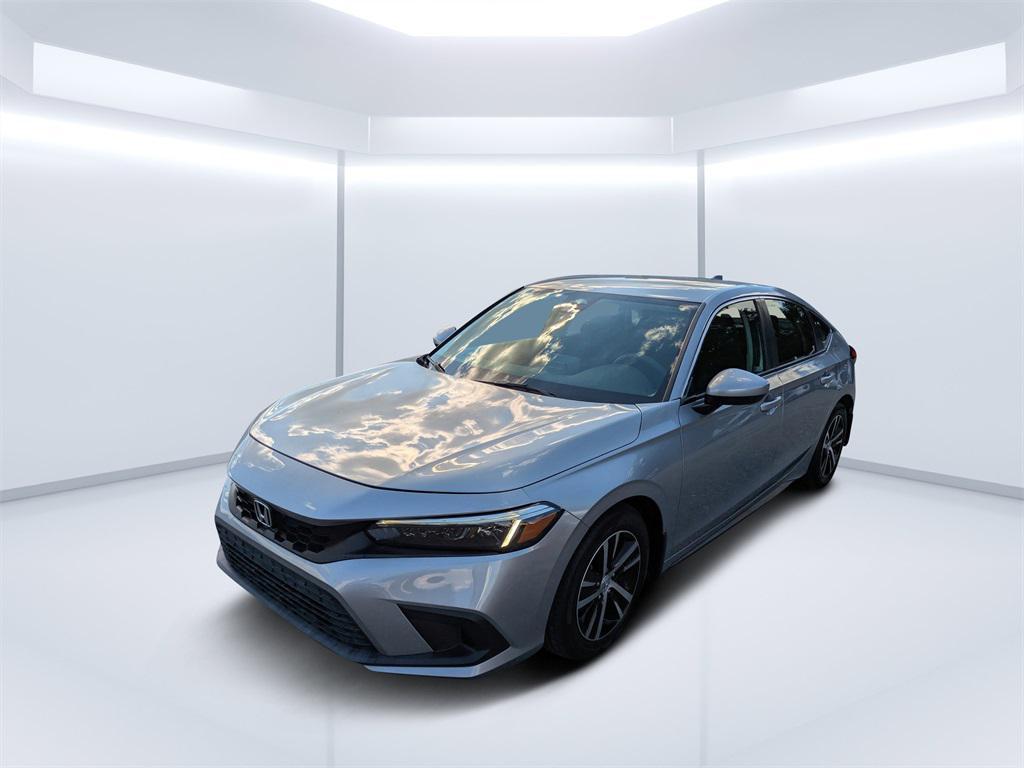 used 2023 Honda Civic car, priced at $21,578