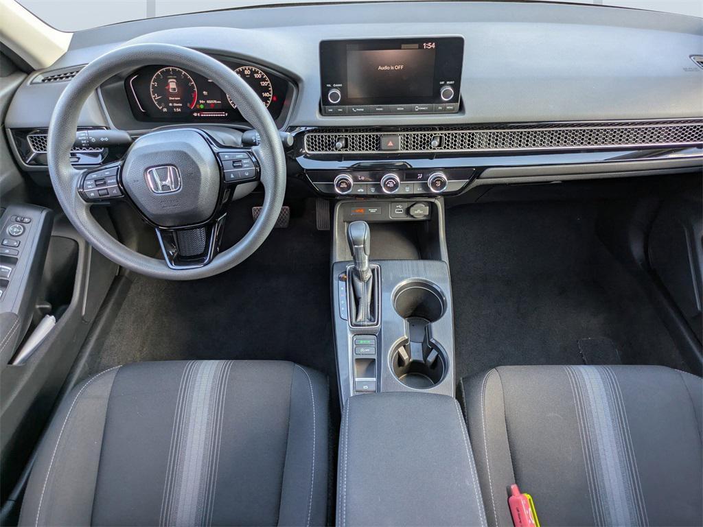 used 2023 Honda Civic car, priced at $21,578