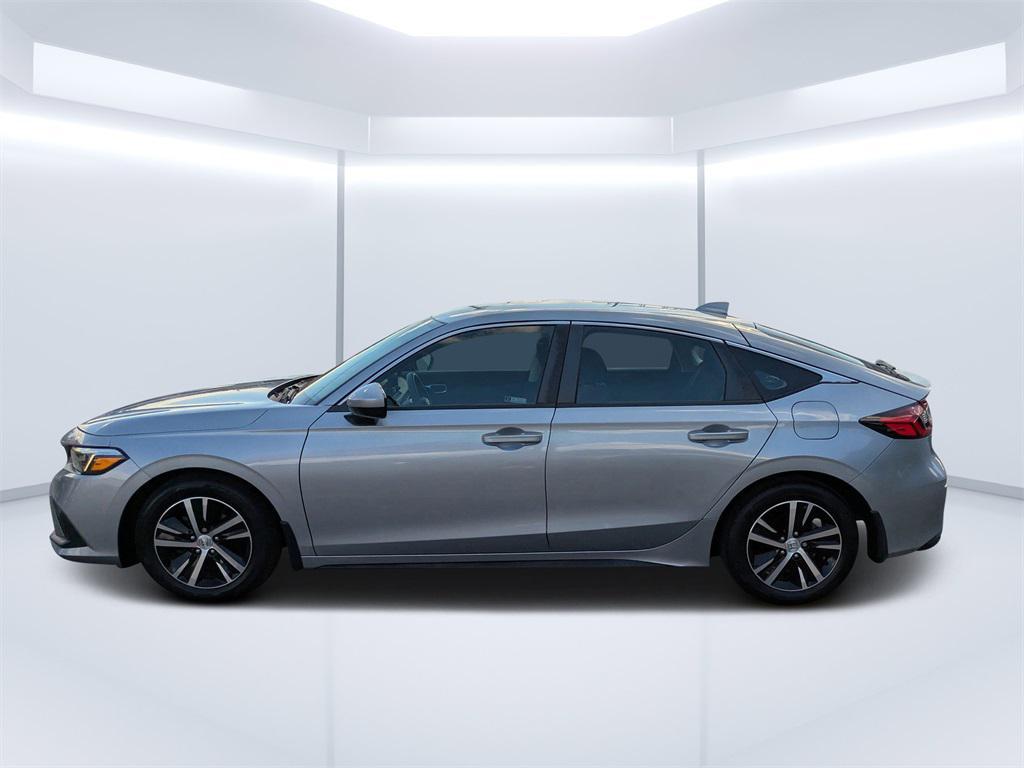 used 2023 Honda Civic car, priced at $21,578