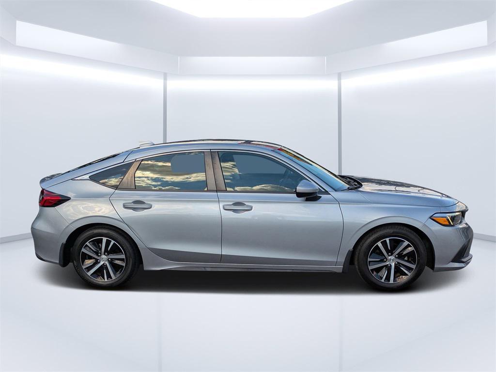 used 2023 Honda Civic car, priced at $21,578