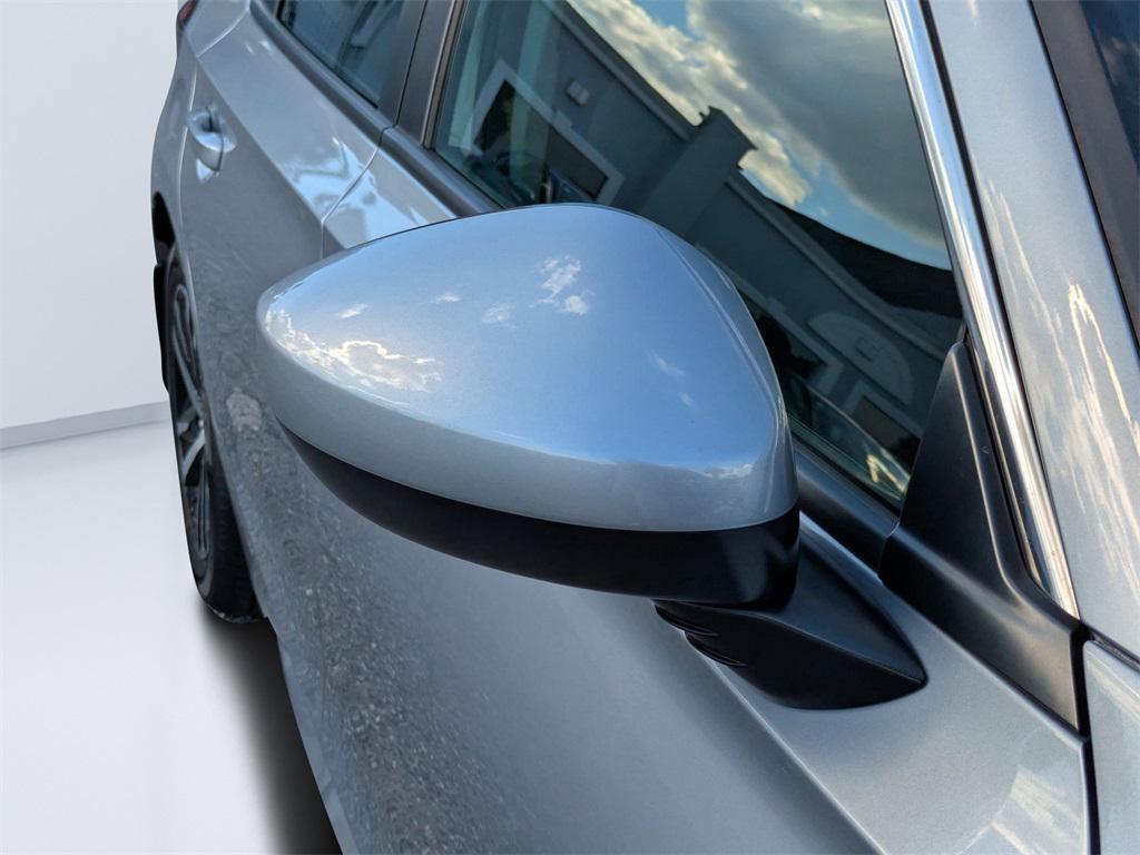 used 2023 Honda Civic car, priced at $21,578