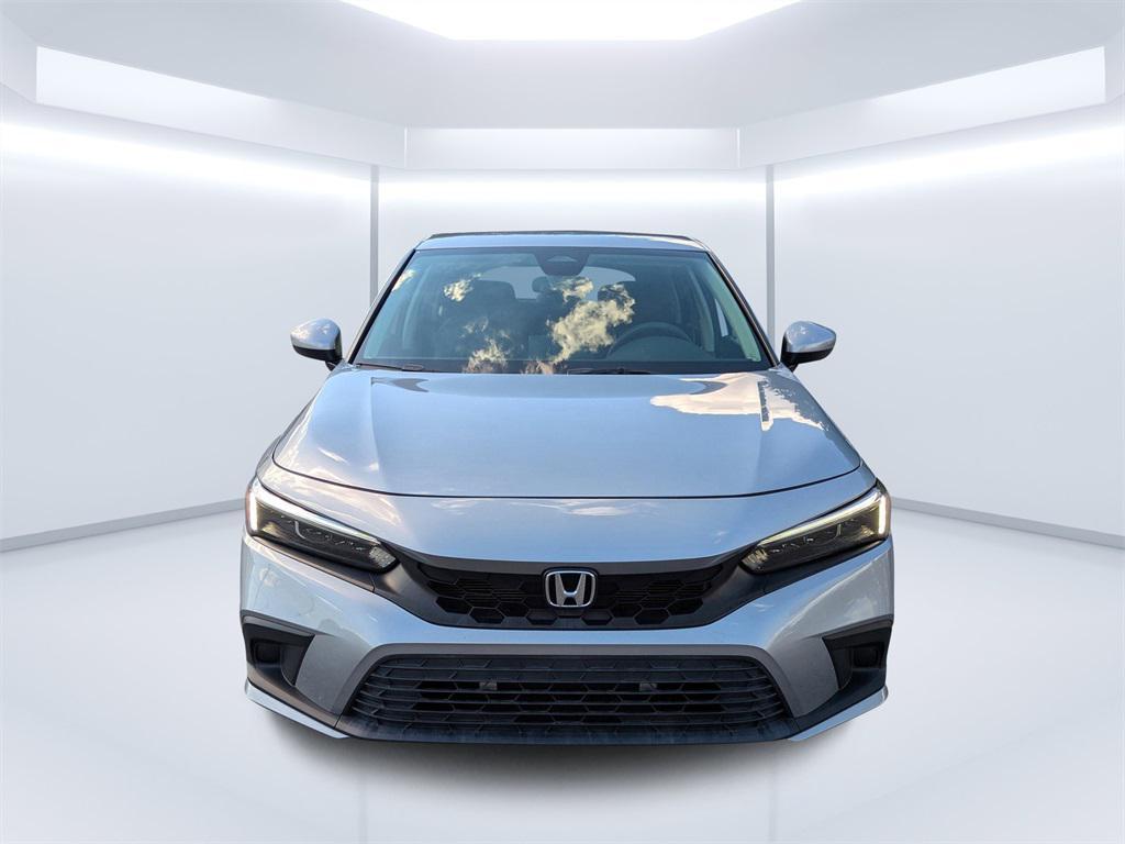 used 2023 Honda Civic car, priced at $21,578