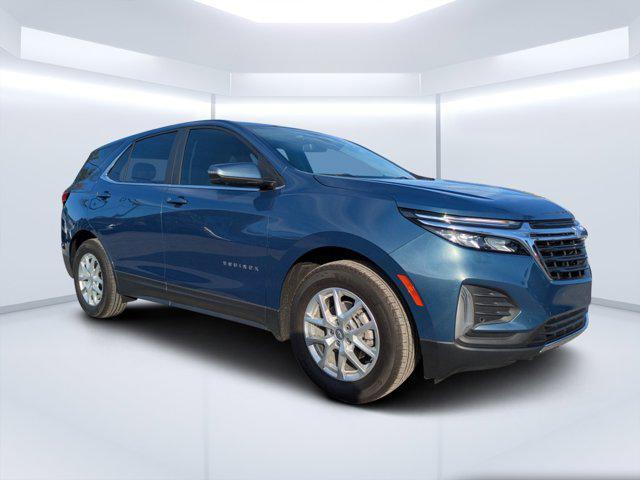 used 2024 Chevrolet Equinox car, priced at $25,976