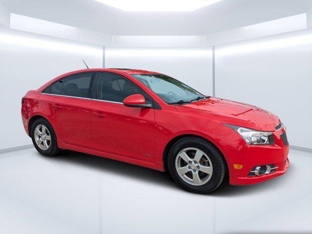 used 2014 Chevrolet Cruze car, priced at $8,505