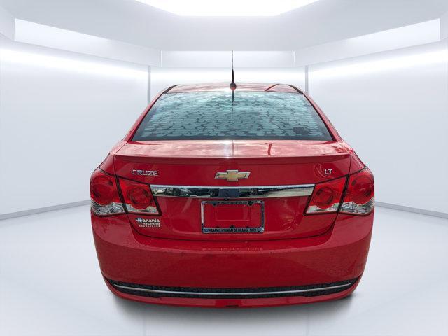 used 2014 Chevrolet Cruze car, priced at $8,505