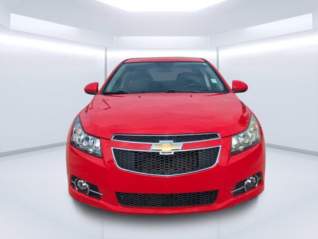 used 2014 Chevrolet Cruze car, priced at $8,505