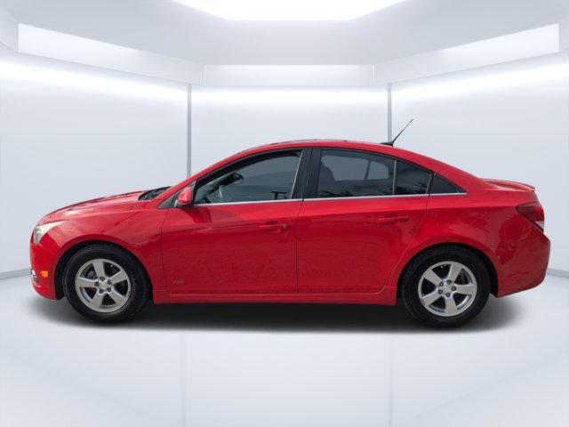 used 2014 Chevrolet Cruze car, priced at $8,505