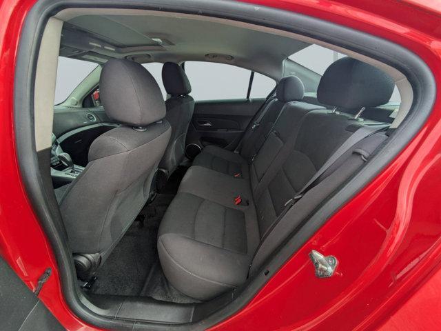 used 2014 Chevrolet Cruze car, priced at $8,505