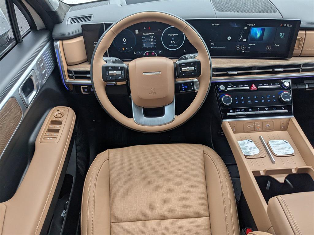 new 2026 Hyundai Santa Fe car, priced at $51,345