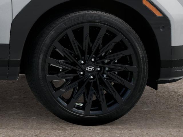 new 2026 Hyundai Santa Fe car, priced at $52,345