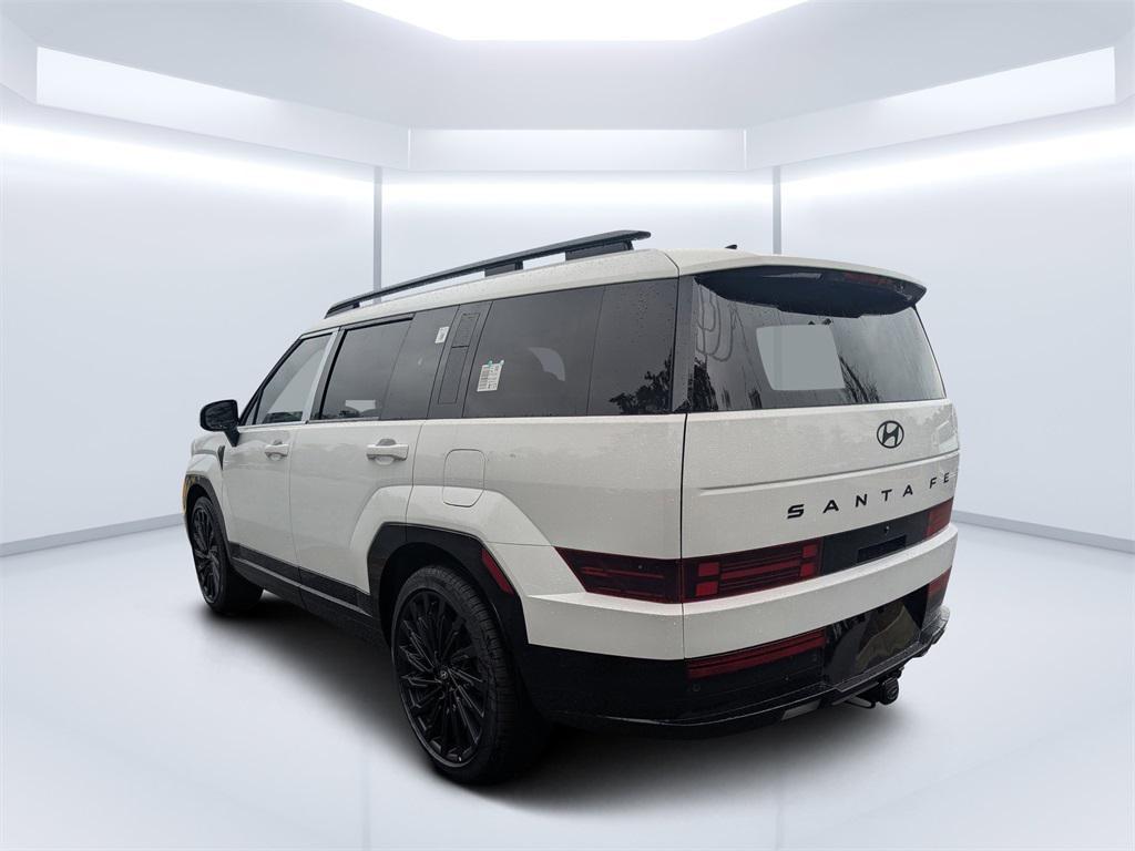 new 2026 Hyundai Santa Fe car, priced at $51,345