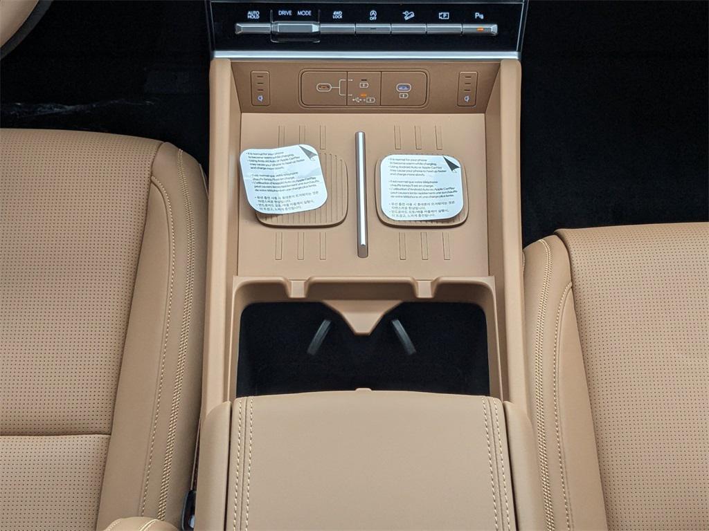 new 2026 Hyundai Santa Fe car, priced at $51,345
