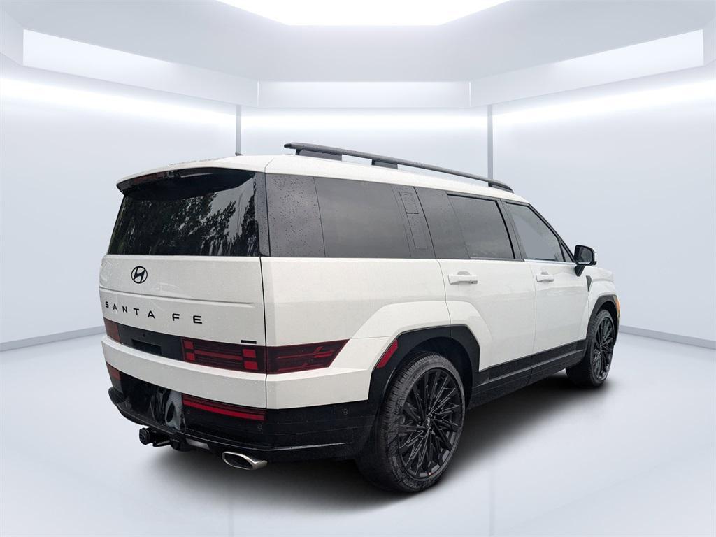 new 2026 Hyundai Santa Fe car, priced at $51,345