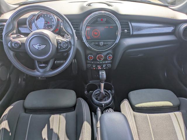 used 2017 MINI Hardtop car, priced at $18,397