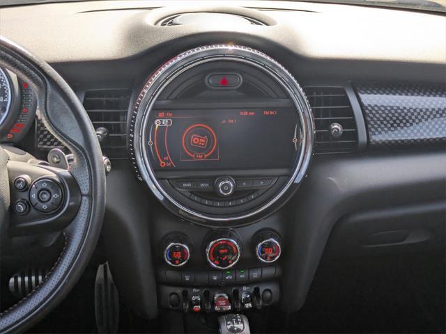 used 2017 MINI Hardtop car, priced at $18,397