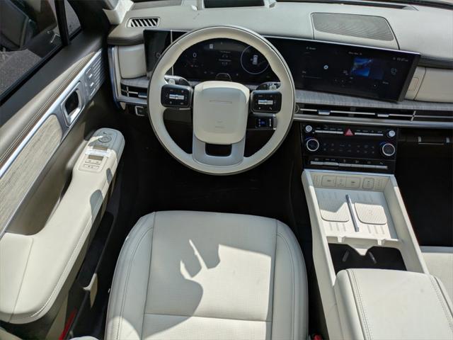 new 2025 Hyundai Santa Fe car, priced at $44,806