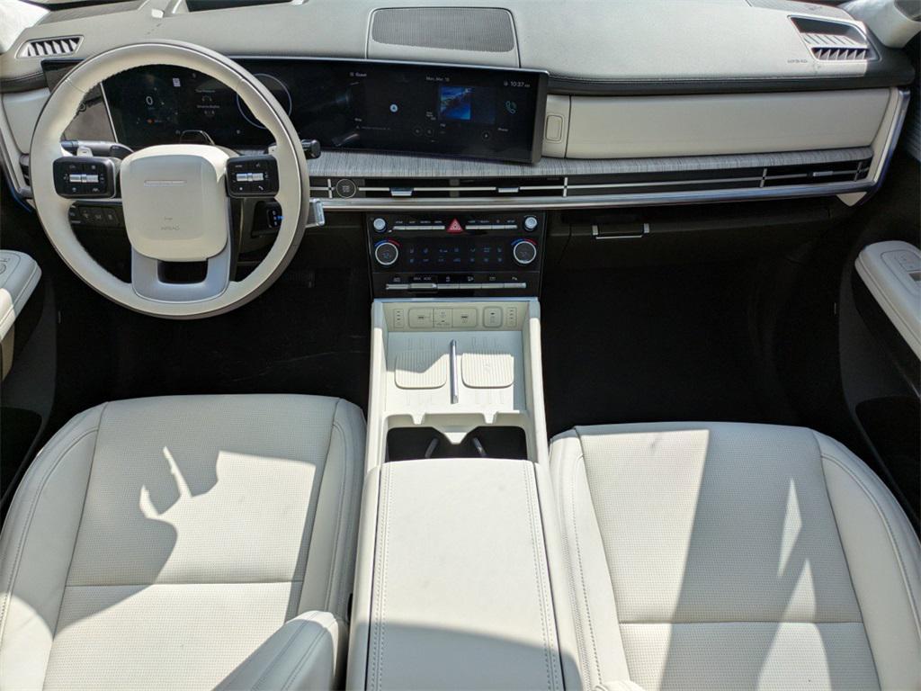 new 2025 Hyundai Santa Fe car, priced at $38,975