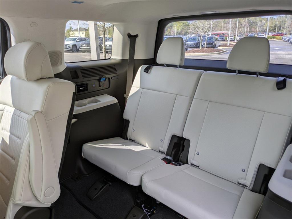 new 2025 Hyundai Santa Fe car, priced at $38,975