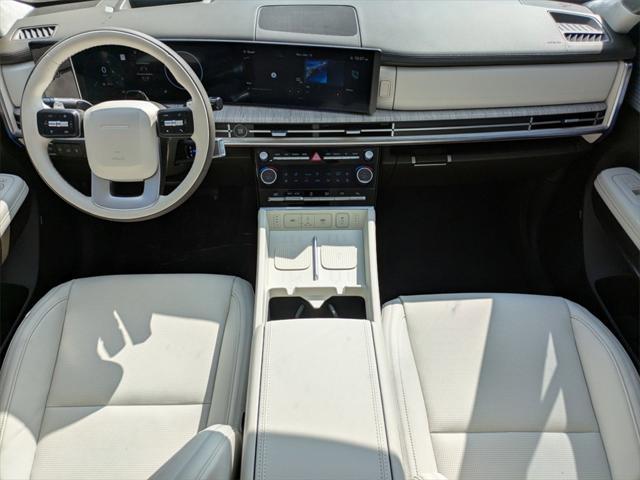 new 2025 Hyundai Santa Fe car, priced at $44,806