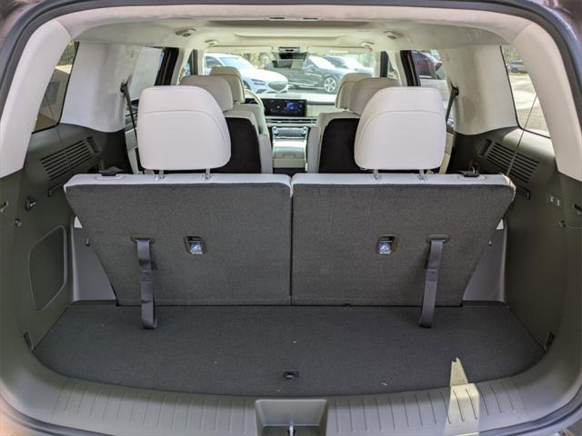 new 2025 Hyundai Santa Fe car, priced at $44,806