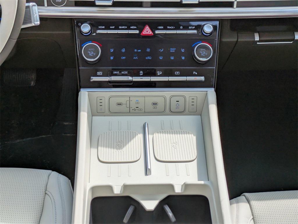 new 2025 Hyundai Santa Fe car, priced at $38,975