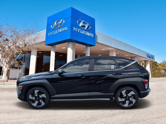 new 2024 Hyundai Kona car, priced at $33,960