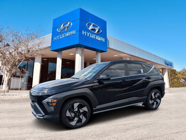 new 2024 Hyundai Kona car, priced at $33,960