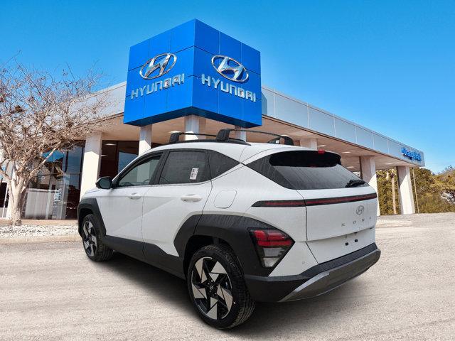 new 2025 Hyundai Kona car, priced at $35,589