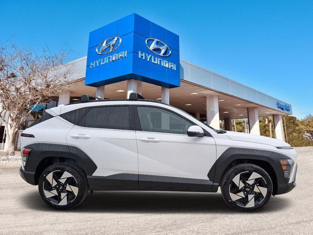 new 2025 Hyundai Kona car, priced at $35,589