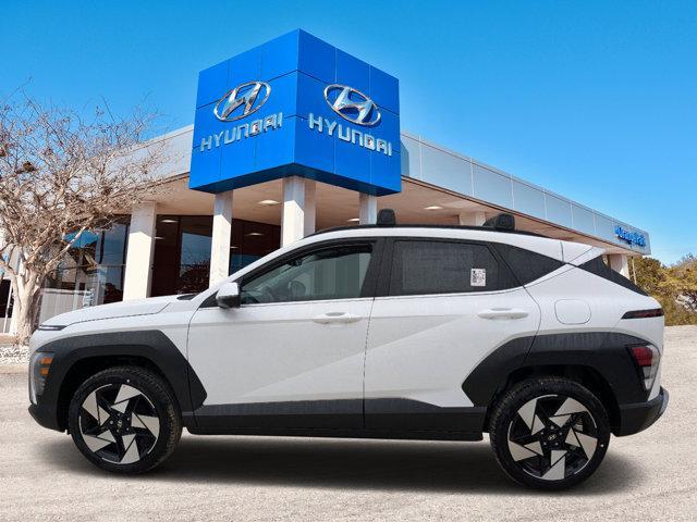 new 2025 Hyundai Kona car, priced at $35,589