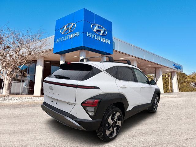 new 2025 Hyundai Kona car, priced at $35,589