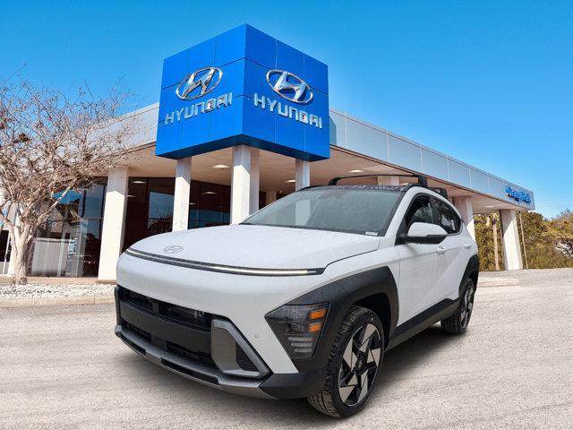 new 2025 Hyundai Kona car, priced at $35,589