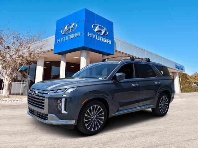 new 2024 Hyundai Palisade car, priced at $50,249