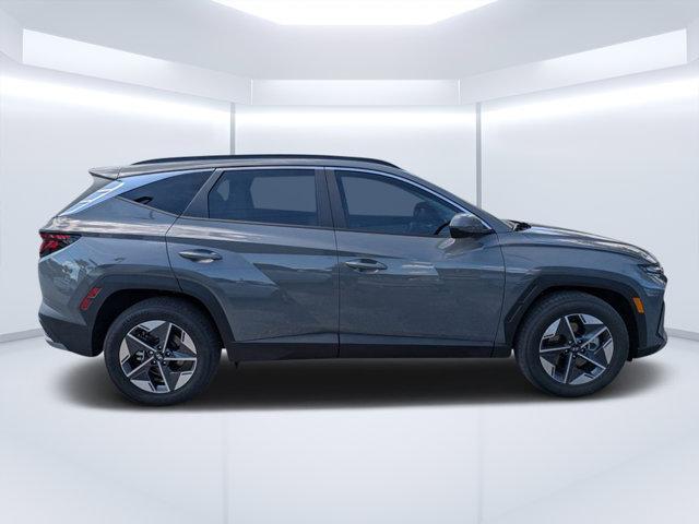 new 2025 Hyundai Tucson car, priced at $32,535