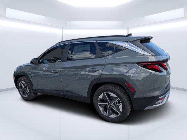 new 2025 Hyundai Tucson car, priced at $32,535