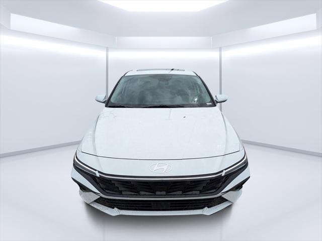 new 2025 Hyundai Elantra car, priced at $25,967