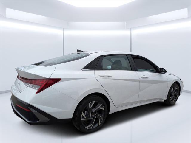 new 2025 Hyundai Elantra car, priced at $25,967