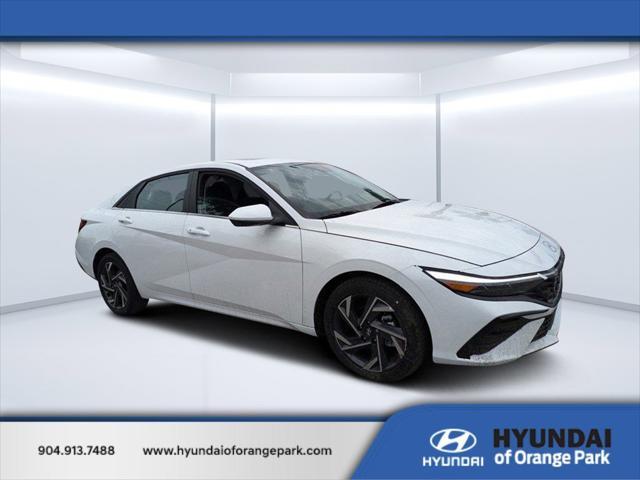 new 2025 Hyundai Elantra car, priced at $25,967