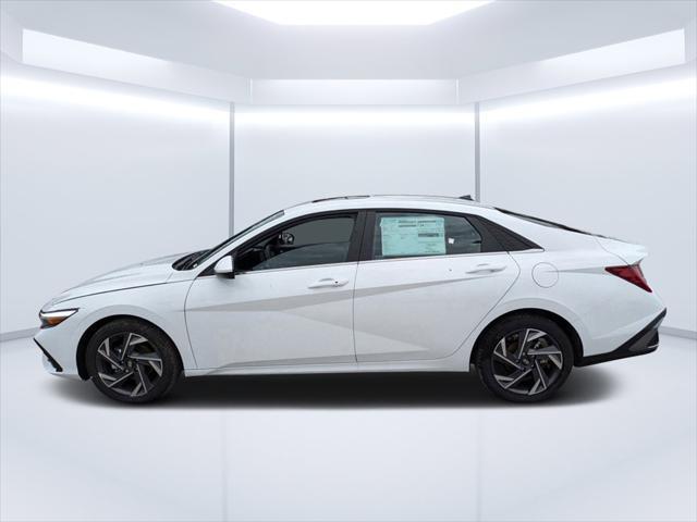 new 2025 Hyundai Elantra car, priced at $25,967