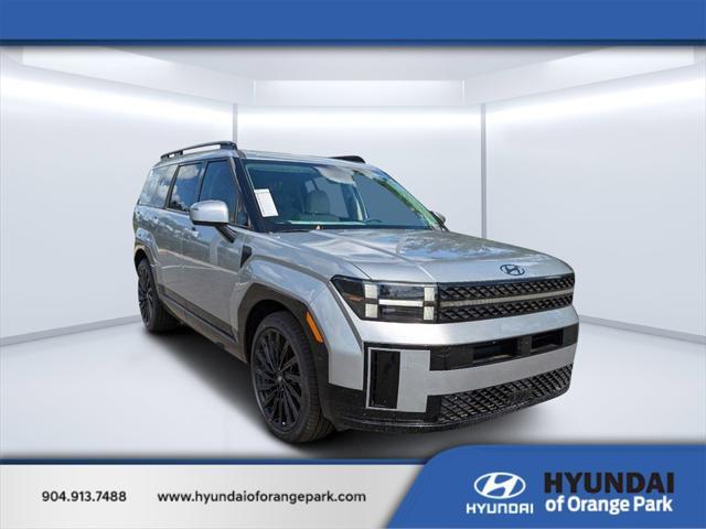 new 2024 Hyundai Santa Fe car, priced at $44,396