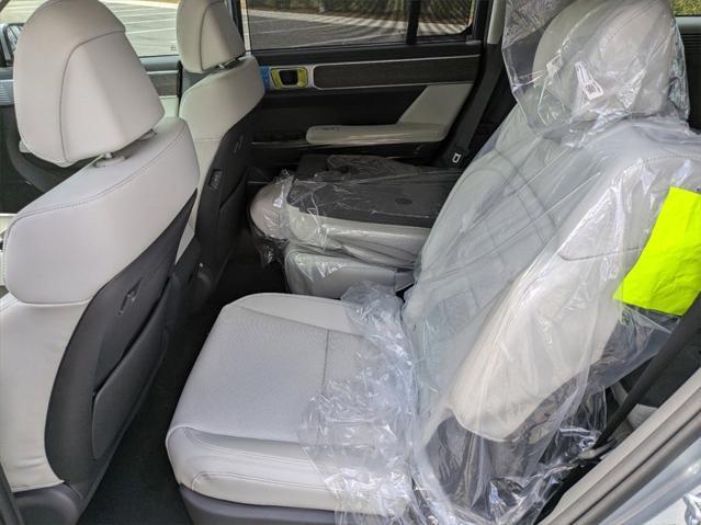 new 2024 Hyundai Santa Fe car, priced at $44,396